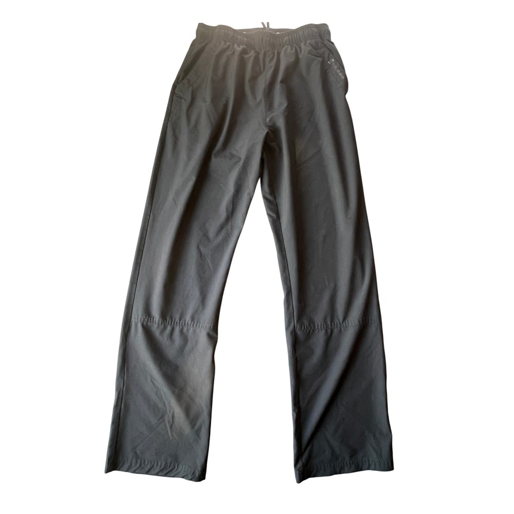Free Country Jogger Pants Womens M Black Performance Activewear Athleisure
